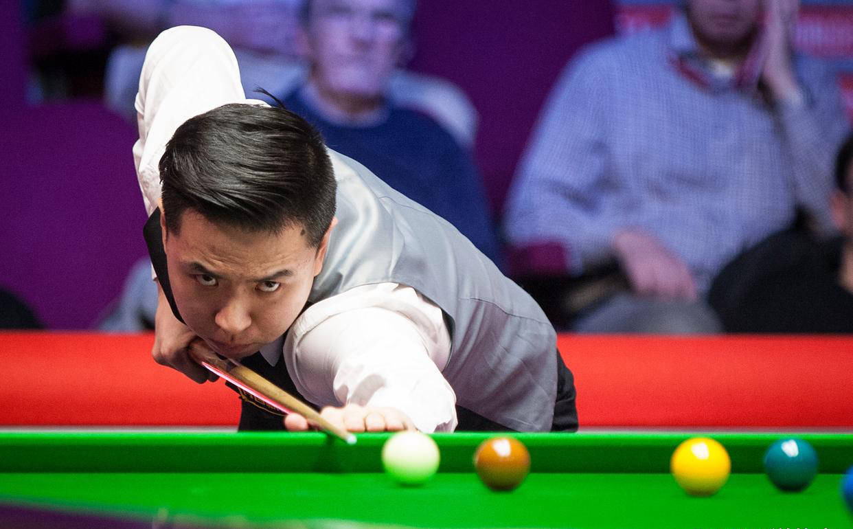 中国选手状, 在第六局 中国选手状, 在第六局