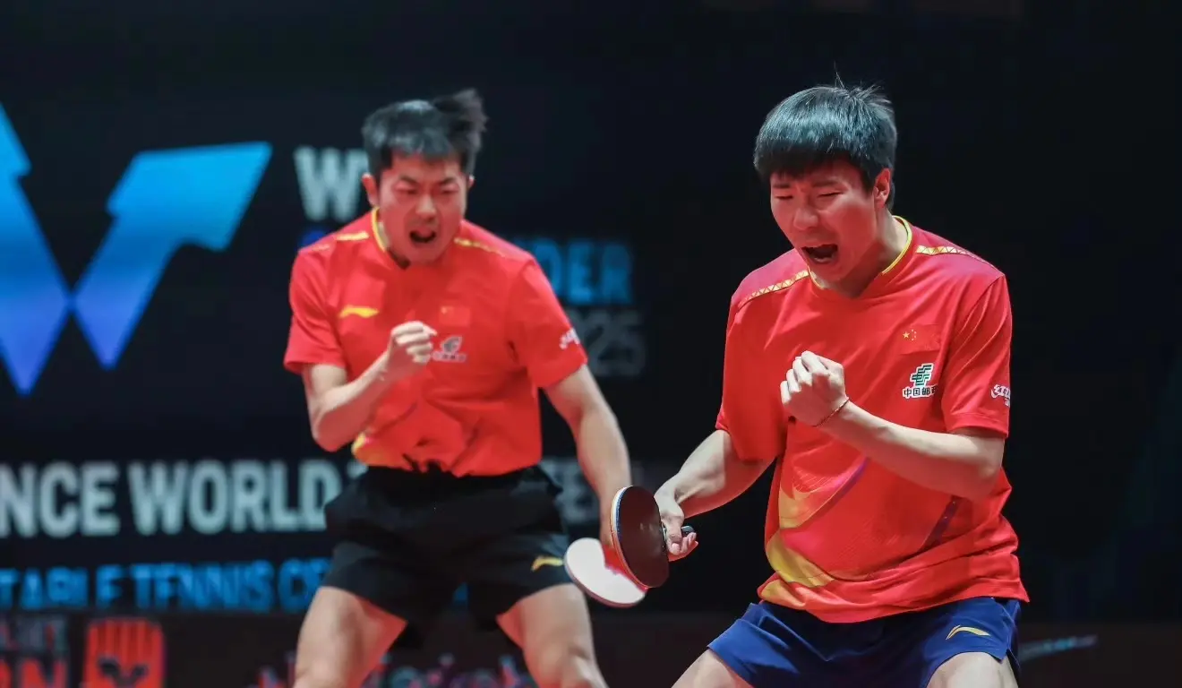 成功登顶, 势登顶女单, 时隔许久为