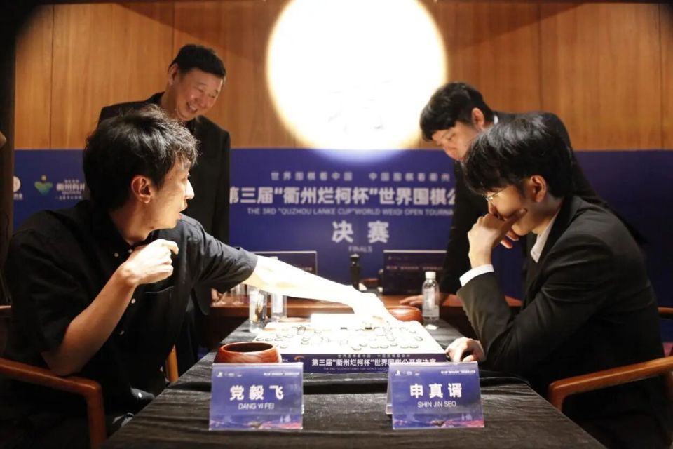 获得冠军奖, 本届衢州烂