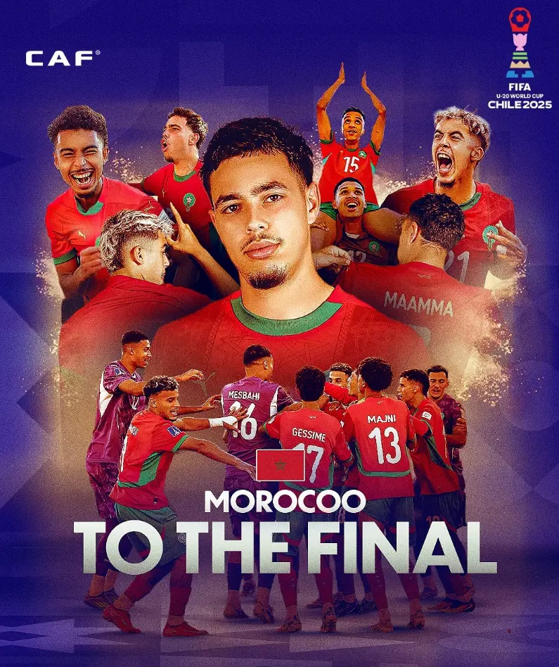 完胜墨西哥, 得突破